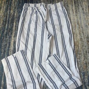 Linen pants